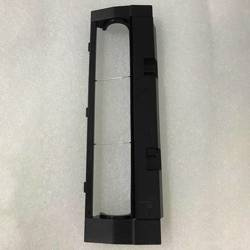 Ramka pokrywa głównej szczotki do odkurzacza Viomi S9 (czarna)