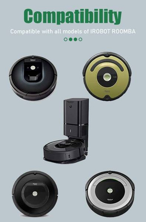 Robot odkurzacz I-Robot Roomba moduł prawego koła  - PRAWE