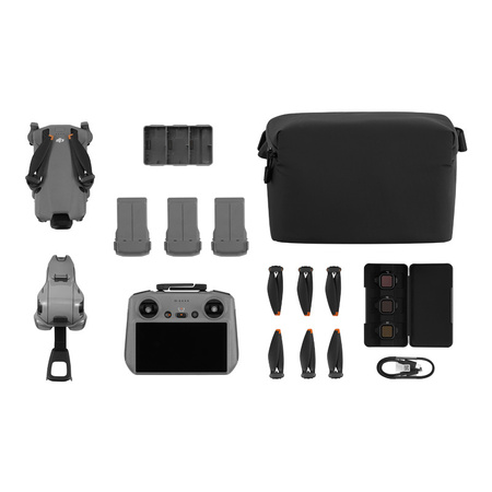Dron DJI Mini 5 Pro Fly More Combo RC 2
