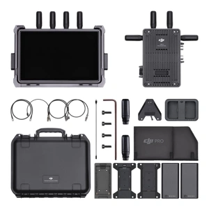 System transmisji wideo DJI Transmission Combo