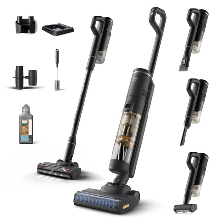 VACUUM CLEANER CORDLESS STICK/XW7264/11 PHILIPS