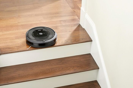 Robot odkurzacz I-Robot ROOMBA E5 (E515440) Nowość 2018/2019