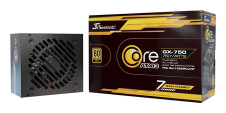 CASE PSU ATX 850W/CORE GX 850 SEASONIC