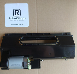 Robot odkurzacz Xiaomi Mi Robot, 5200 mAh - do 250m2 powierzchni odkurzania w 1 cyklu