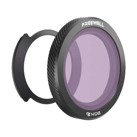 Zestaw filtrów ND FREEWELL ND8/16/32 DJI Neo