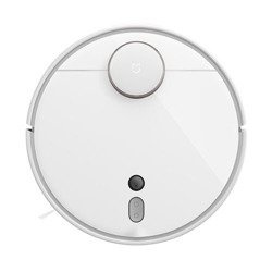 Robot odkurzacz Xiaomi Mijia 1S Robot Odkurzacz Mi Vacuum Cleaner LDS + Nawigacja - biały, 5200 mAh - do 250m2 , 2 LATA GWARANCJI W POLSCE, FV 23%