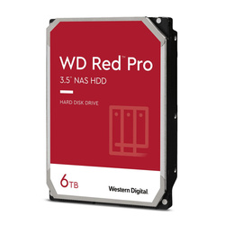 HDD SATA 6TB 7200RPM 256MB/RED PRO WD6006FFBX WDC