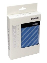 Robot odkurzacz - Mop (3 szt.) D-S663 do Ecovacs Deebot: DA60/SLIM, DA610/MARVEL