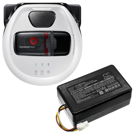 Samsung POWERbot PowerBot R7040 SR10M701PUW SR10M702PUW SR10M703PWG Li-Ion 4600 mAh