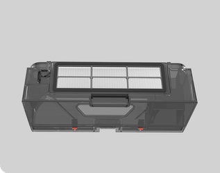 Robot odkurzacz - Xiaomi mi filtr HEPA (2 szt.)