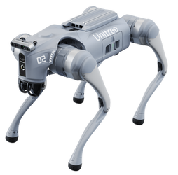 Robot czworonożny UNITREE Go2 Edu U1