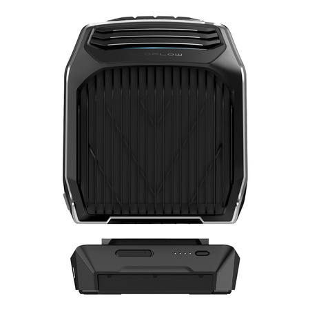 Zestaw klimatyzator przenośny ECOFLOW Wave 3 + akumulator Wave 2