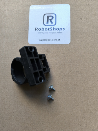 ROBOROCK VACUUM ACC PEARL-SOFT RUBBER/Q REVO0 / Q Revo Biały/Q Revo Czarny - Uchwyt gumowy Pearl-Soft do mocowania pomp perystaltycznych w stacji 