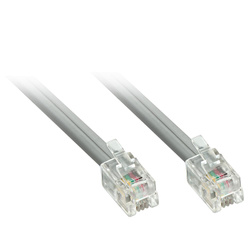 CABLE RJ-10 10M/34210 LINDY
