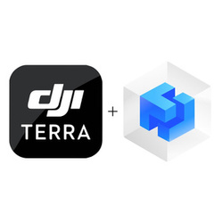 DJI Terra Standard + DJI Modify Flagship 1 rok - kod elektroniczny