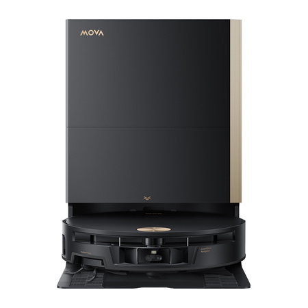 MOVA S70 Ultra Roller Black