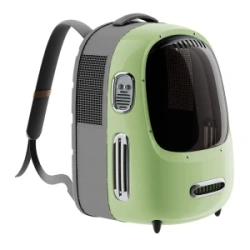 Plecak transportowy PETKIT Breezy 2 (zielony)