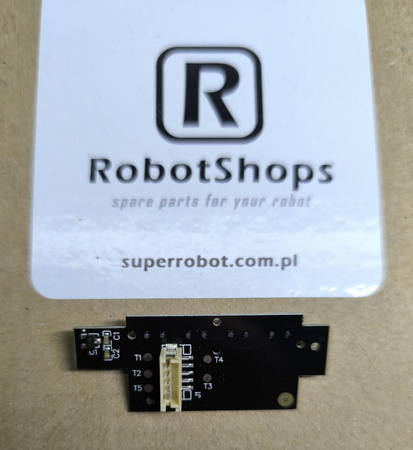 Viomi V2/V2 PRO - Wheel module left