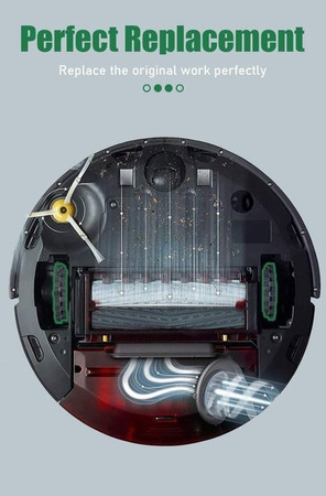 Robot odkurzacz I-Robot Roomba moduł prawego koła  - PRAWE