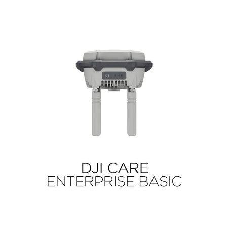 DJI Care Enterprise Basic D-RTK 3 (2 lata) - kod elektroniczny