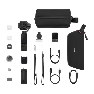 Kamera sportowa DJI Osmo Pocket 4 Vlog Combo