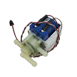 Roborock JYZSF-4F Solenoid Valve for Qrevo Curv Empty Wash Fill Dock JST 2-Pin