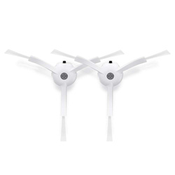 VACUUM ACC SIDE BRUSH/WHITE VINYL 8.02.0299 ROBOROCK