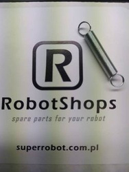 Robot odkurzacz - Sprężyna koła napędowego - Ecovacs Deebot R95