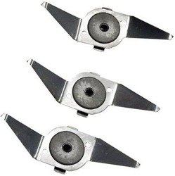 Robot kosiarka Robomow RL - Zestaw 3 noży tnących (MRK0003A) do RL500,555,850,855,1000,2000