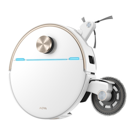 Robot sprzątający MOVA V70 Ultra Complete biały