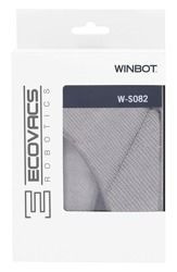 Ecovacs Winbot W950 - Ściereczka mop z mikrofibry (2szt.) W-S082