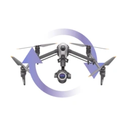 Plan ochrony DJI Care Pro Inspire 3 (plan dwuletni) - kod elektroniczny