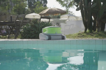 Robot odkurzacz akumulatorowy do basenu Poolmate DT B - do 150-200 m2 / Gwarancja i serwis w Polsce