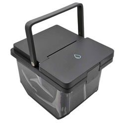 Roborock S8 MaxV Ultra - Clean water tank - white