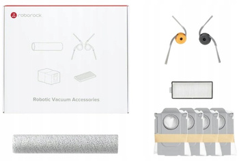 VACUUM ACC ACCESSORIES KIT/QREVO FLOW 8.02.0491 ROBOROCK