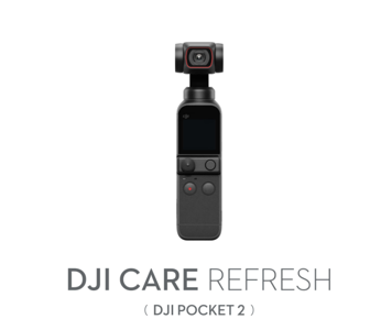 Plan serwisowy DJI Care Refresh Pocket 2 2 lata (kod)