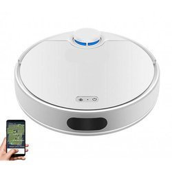 Robot odkurzacz Xiaomi Mi Robot, 5200 mAh - do 250m2 powierzchni odkurzania w 1 cyklu