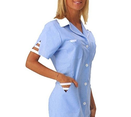 EOLO SA13 PROFESSIONAL, MANNEQUIN IRONING and DRYING SMOCKS, COVERALLS ARABIC DRESS