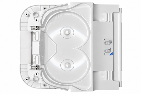 Dreame MOVA E30 Ultra Body Base Replacement Part White for Dreame L40