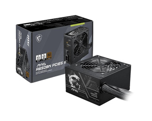 CASE PSU ATX 650W/MAG A650BN PCIE5 II MSI