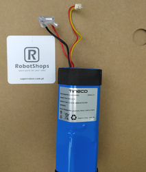 Xiaomi Odkurzacz bezprzewodowy ręczny Xiaomi Jimmy JV51 Handheld - Akumulator Li-Ion do JV51