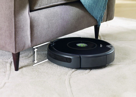 Robot odkurzacz I-Robot ROOMBA 605 Xlife