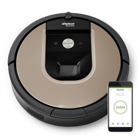 iRobot Roomba® 966 Staubsaugerroboter