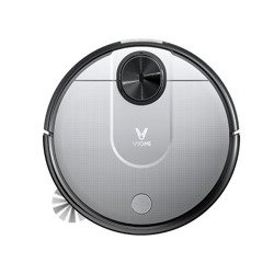 Robot odkurzacz Xiaomi Viomi V2 PRO Robot Vacuum Cleaner Black V-RVCLM21B Polska Dystrybucja , 2 LATA GWARANCJI W POLSCE