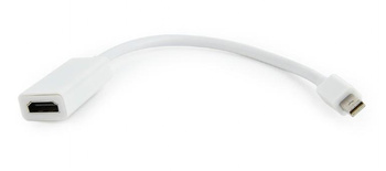 ADAPTER I / O MINI-DP TO HDMI A-MDPM-HDMIF-02-W GEMBIRD