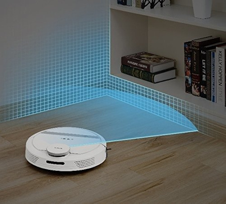 Robot odkurzacz Ecovacs  DEEBOT 900 WiFi