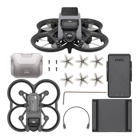 Dron DJI Avata bez kontrolera