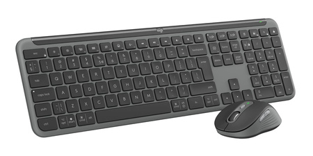 KEYBOARD +MOUSE COMBO MK950/GRAPHITE 920-012508 LOGITECH