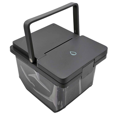 Roborock S8 MaxV Ultra - Pojemnik zbiornik na czystą wodę - czarny