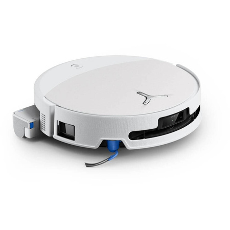 ECOVACS DEEBOT T90 OMNI – robot odkurzający z bazą samooczyszczającą i mopem (biały)